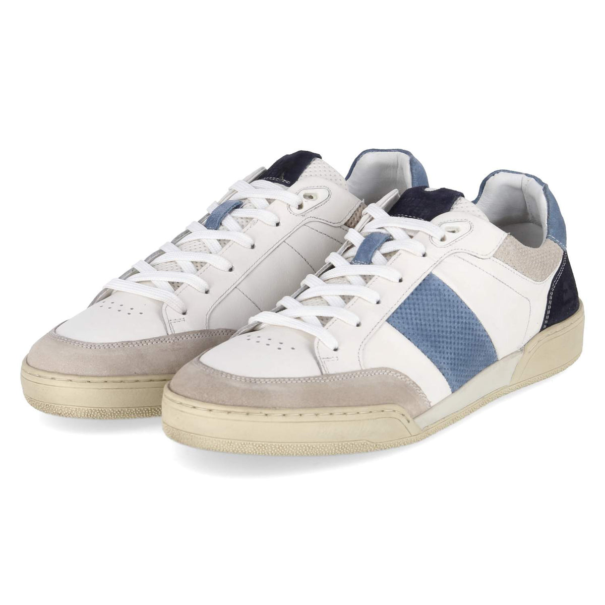 Low Sneaker  Weiß