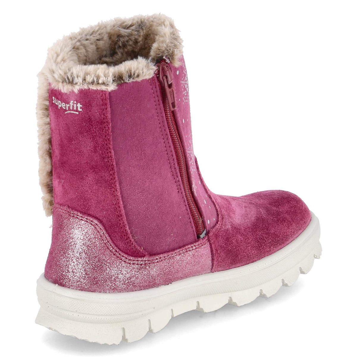 Winterstiefeletten FLAVIA  Rot