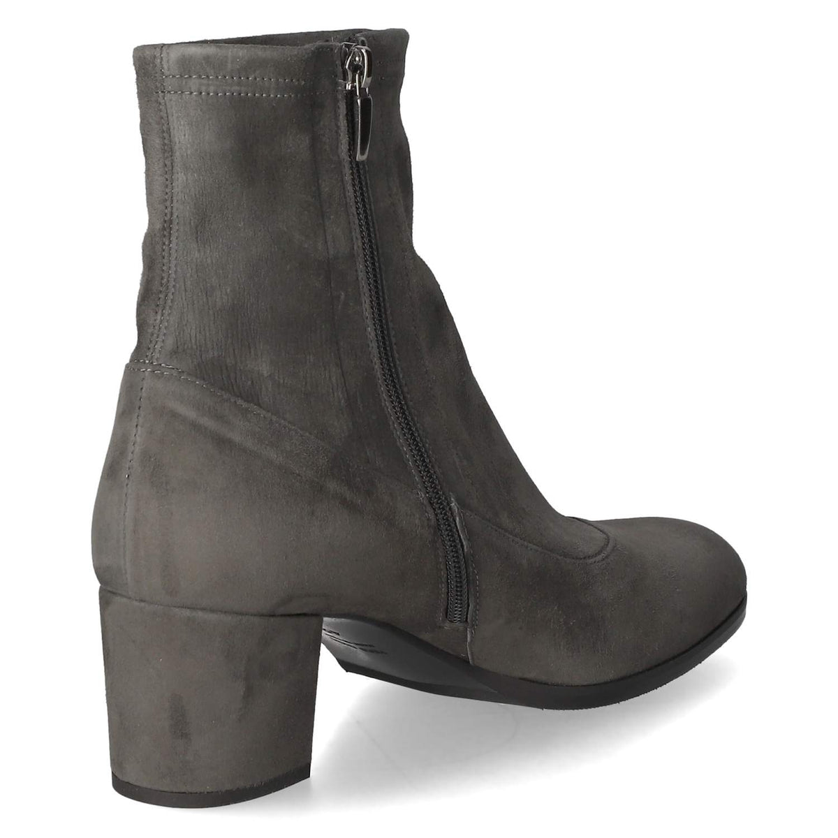 Stiefeletten  Grau