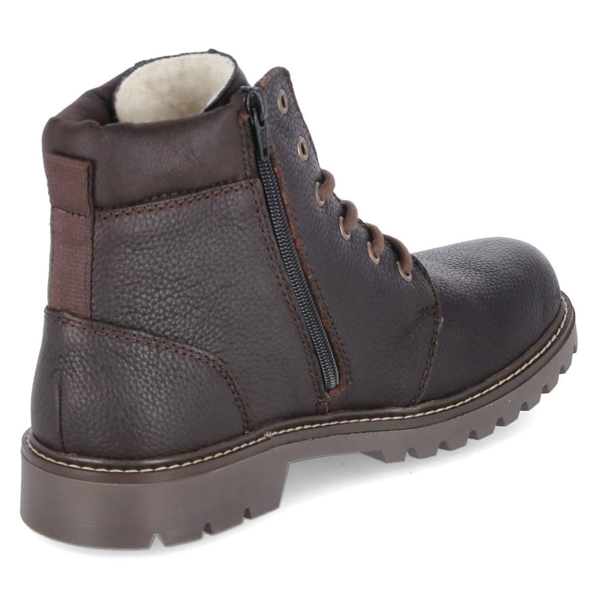 Winterboots  Braun