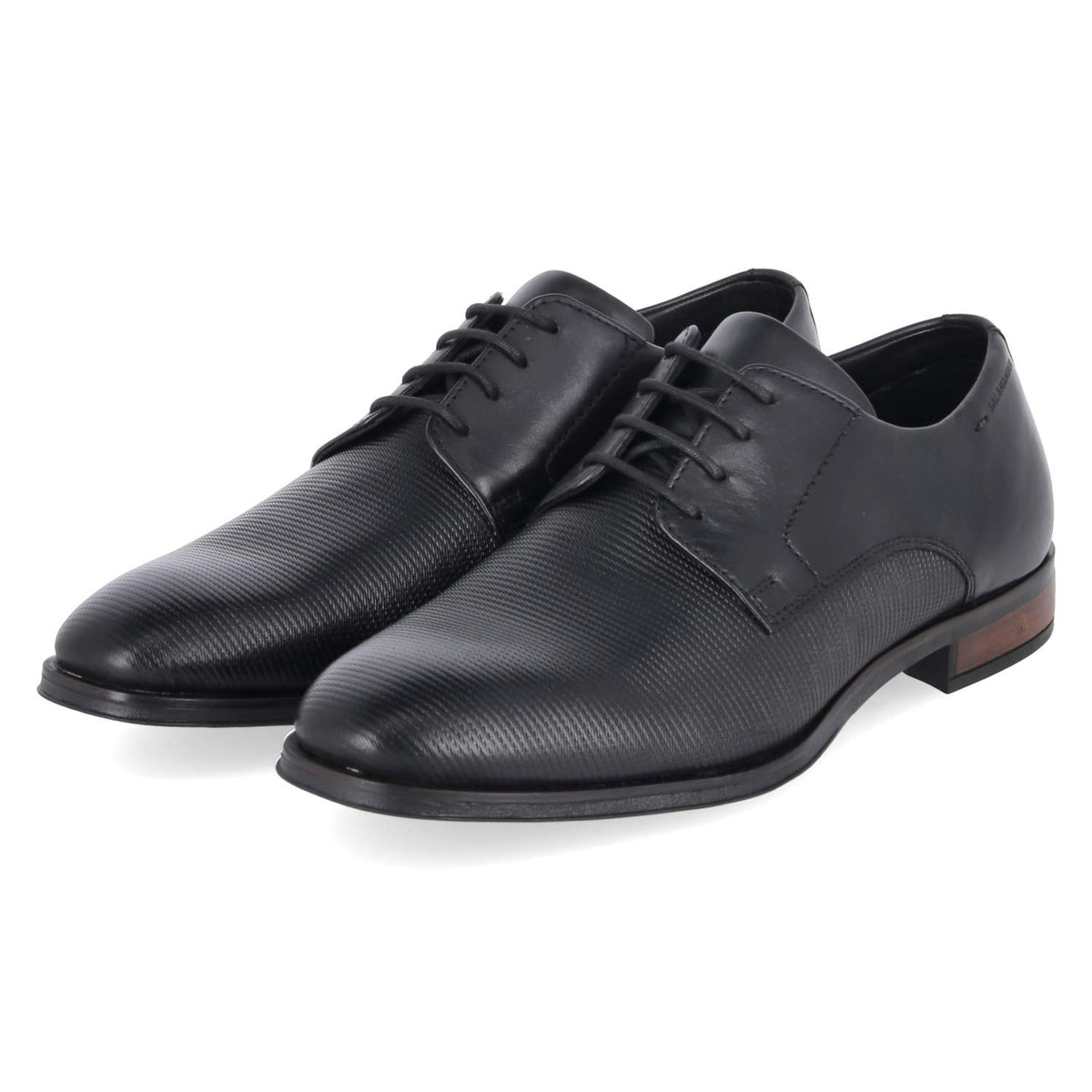 Halbschuhe  Schwarz