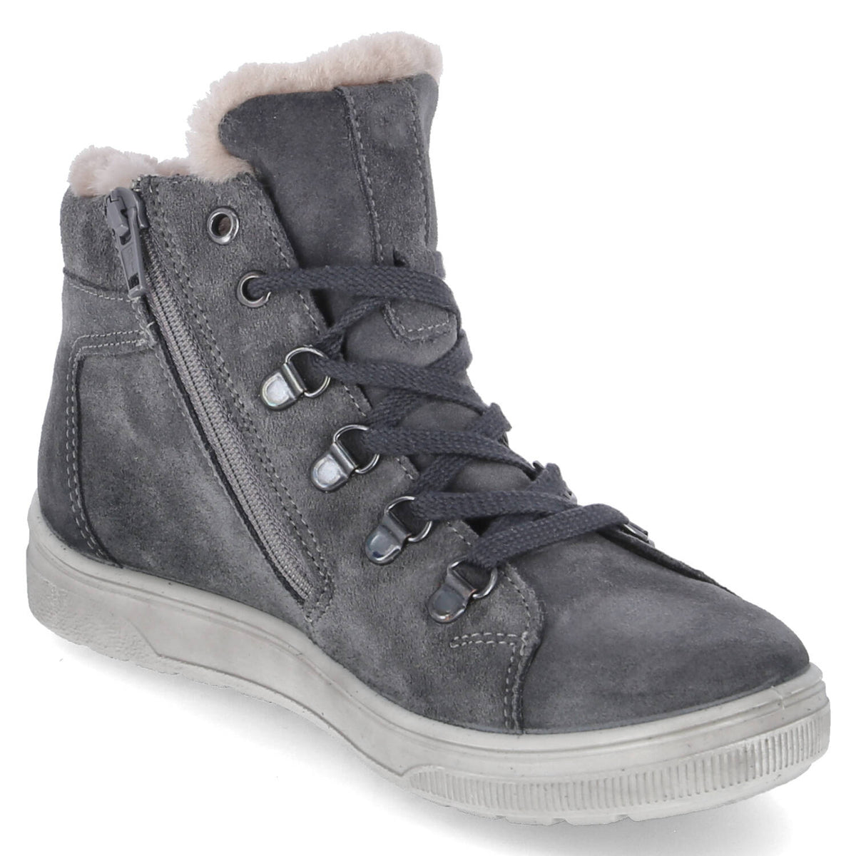 Stiefeletten MAREN  Grau