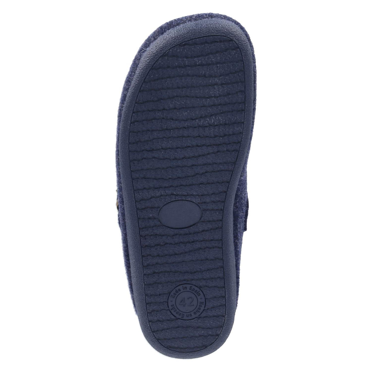 Pantoffeln CARSON 01 Blau