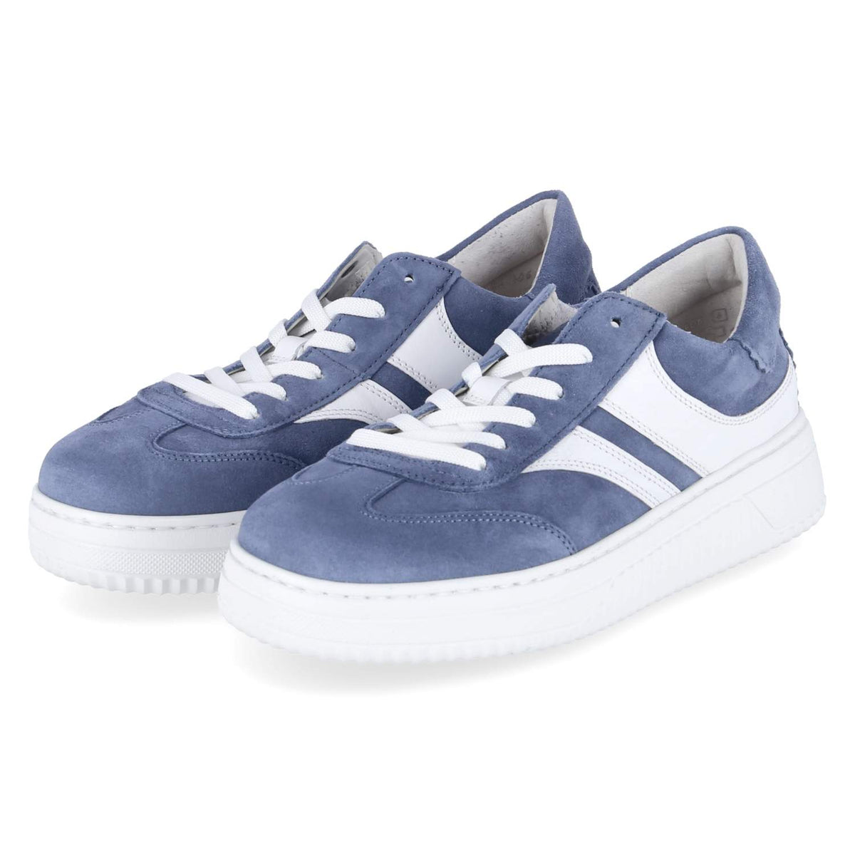 Low Sneaker  Blau