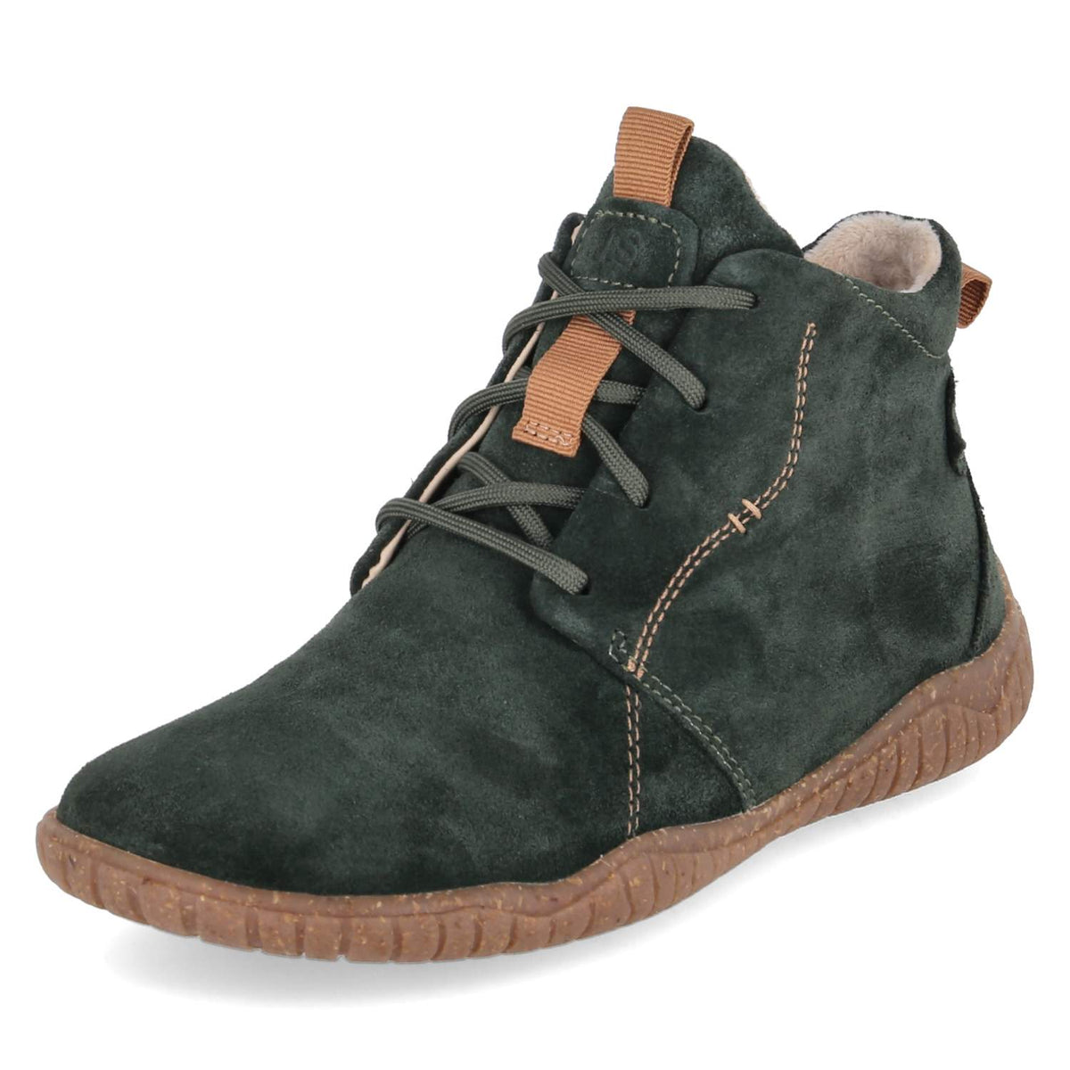 Barfußboots WYNONA 05  Grün