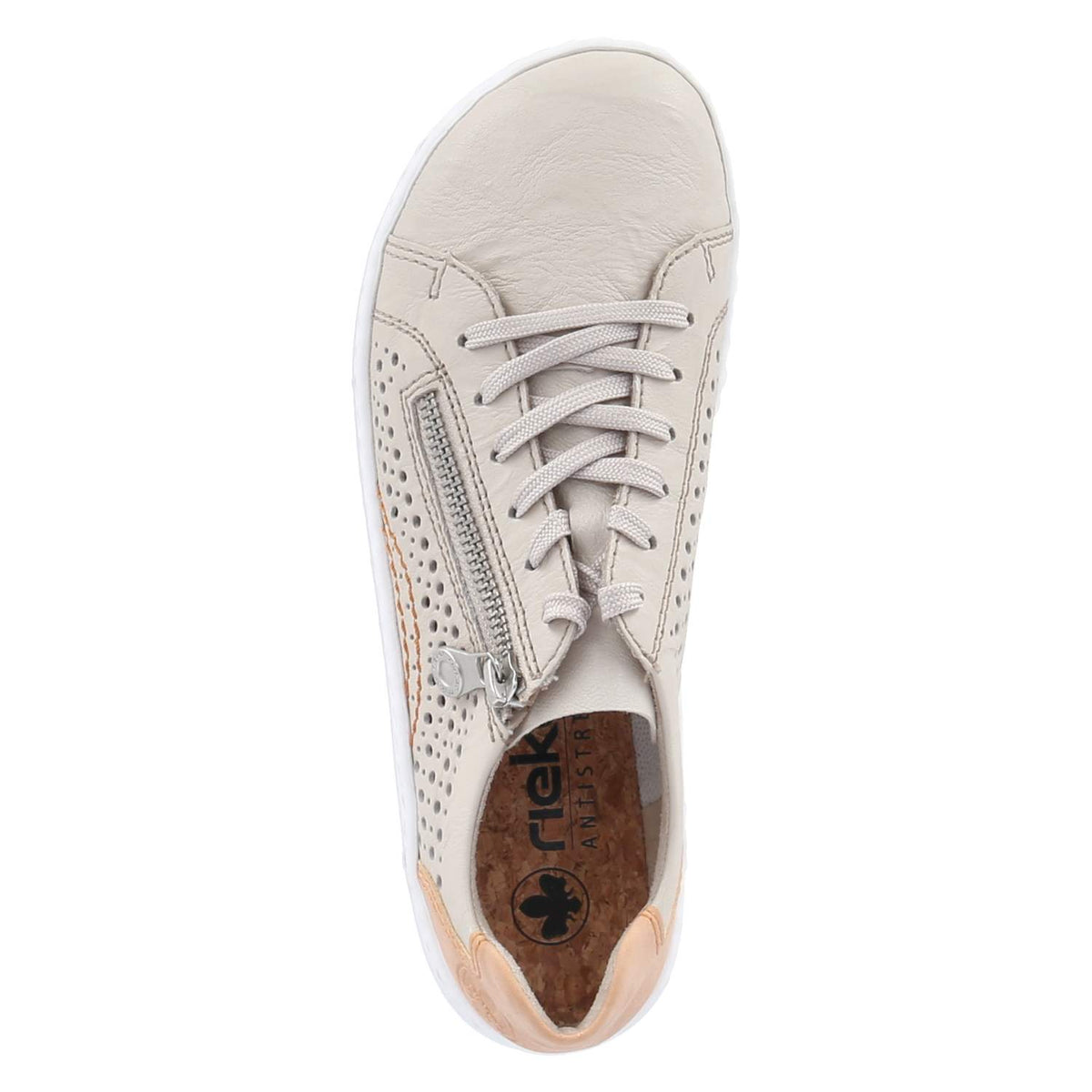 Barfußschuhe  Beige