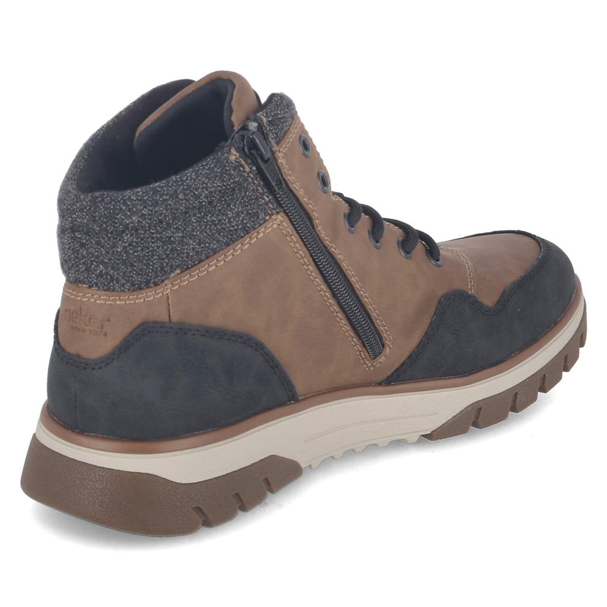 Winterboots  Braun