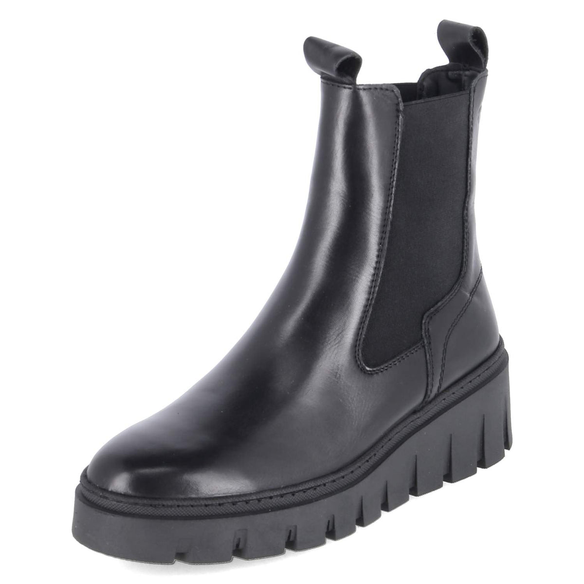 Chelsea Boots  Schwarz
