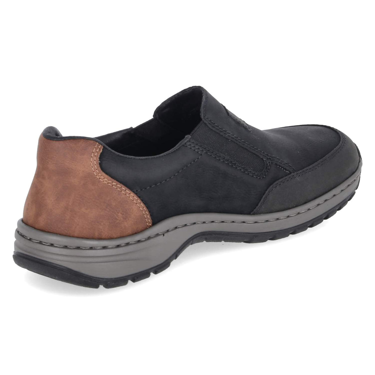 Slipper  Schwarz