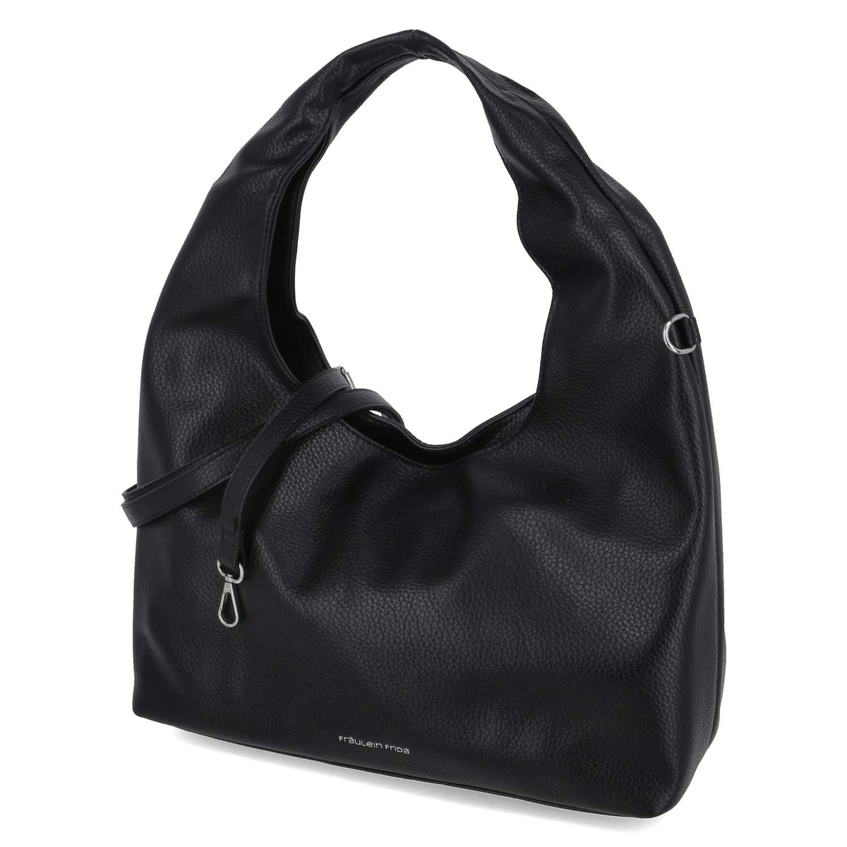 Hobo Bag  Schwarz