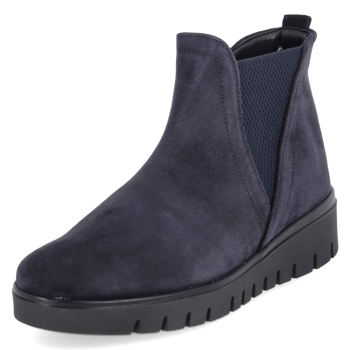 Chelsea Boots  Blau