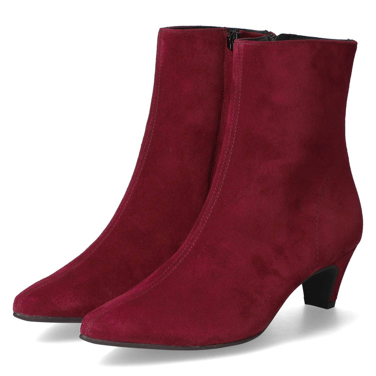 Stiefeletten  Rot