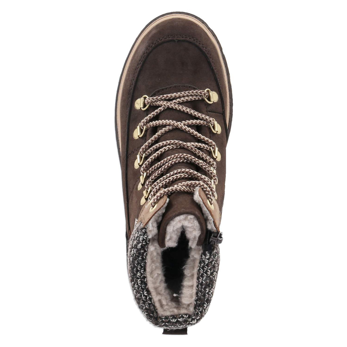 Winterboots  Braun