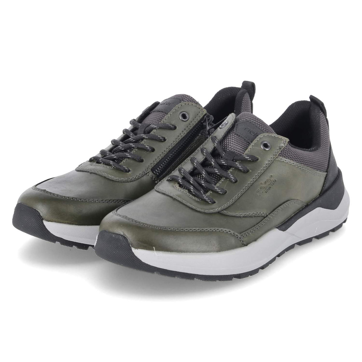 Halbschuhe  Grün