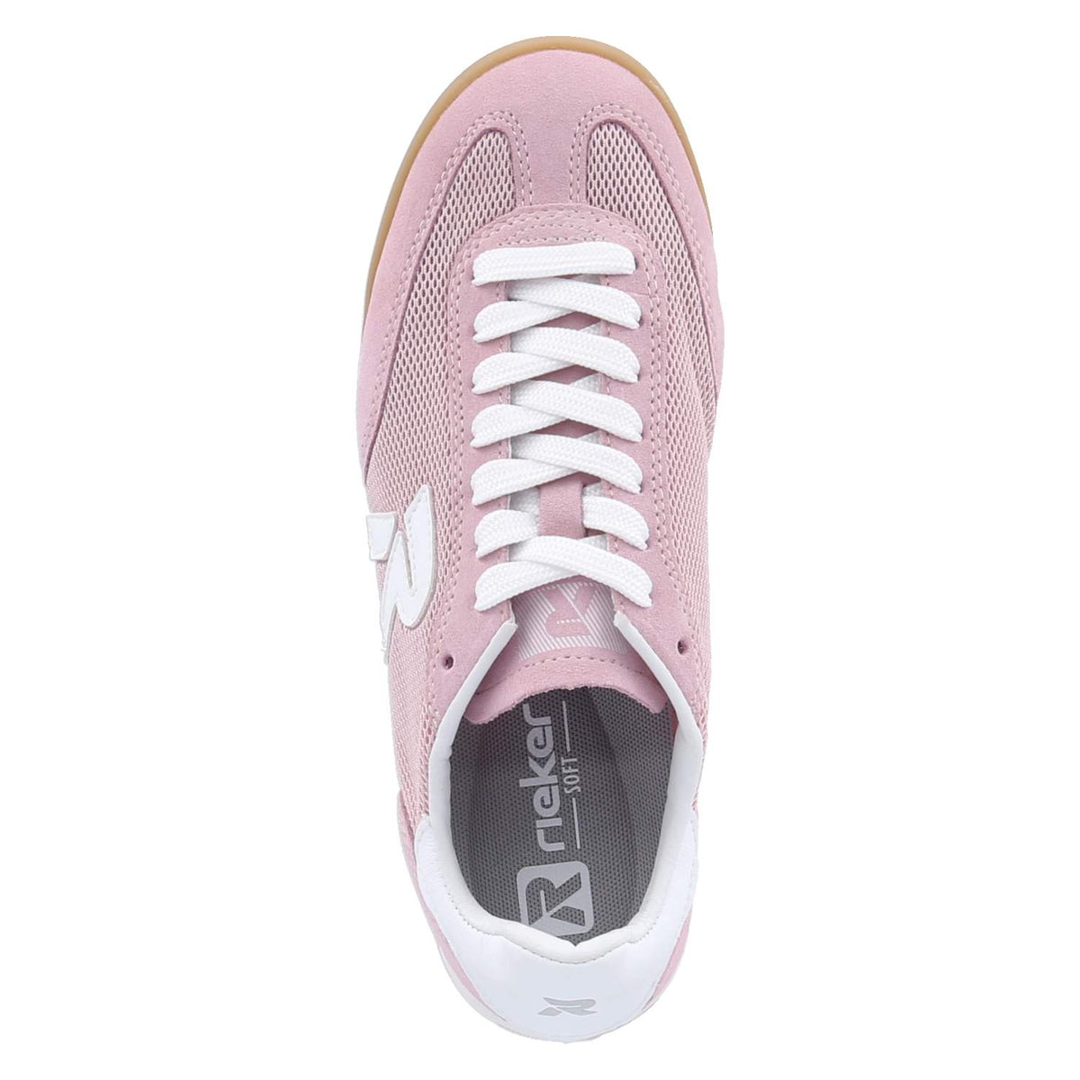 Low Sneaker  Rosa