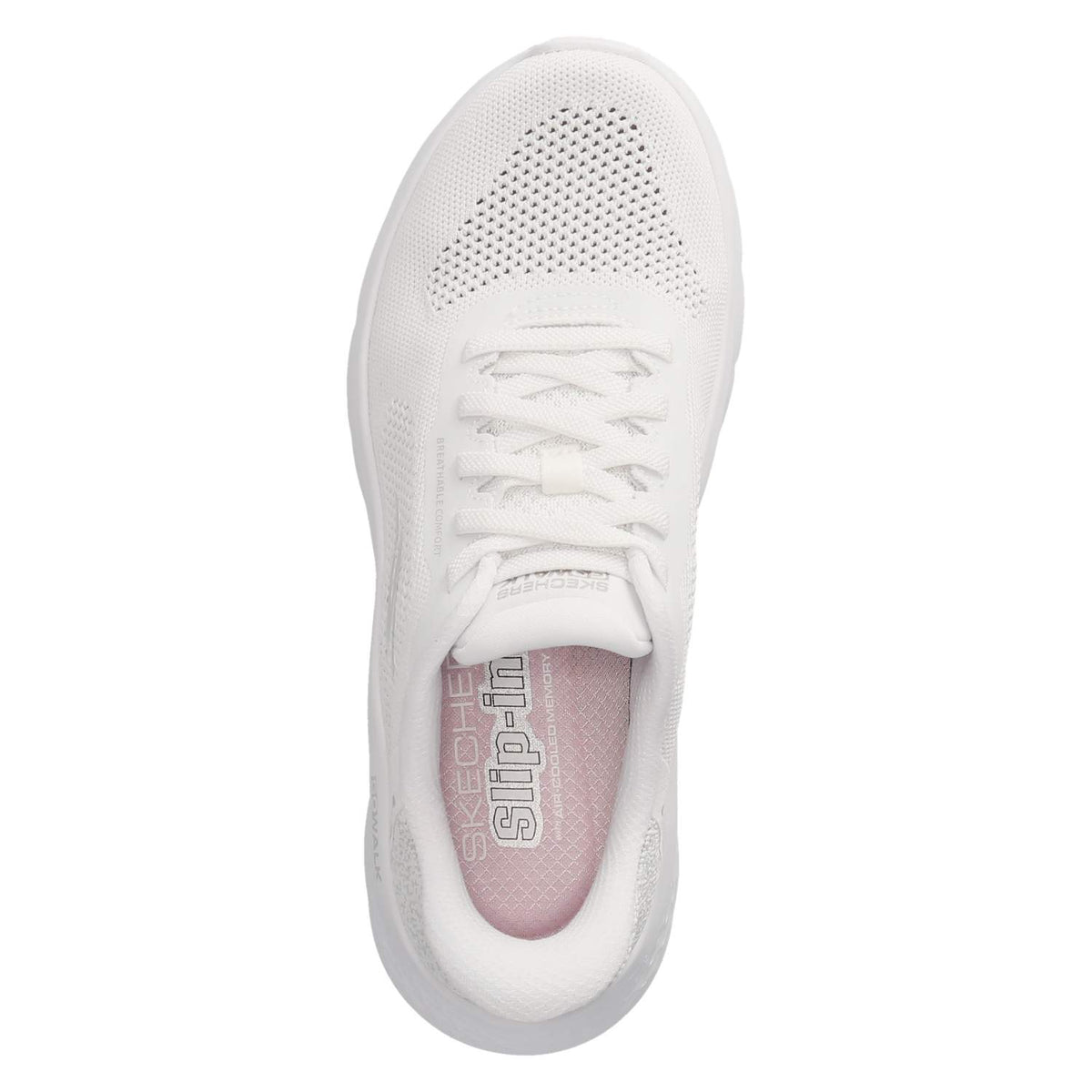 Slip Ins Sneaker SAFIYA  Weiß