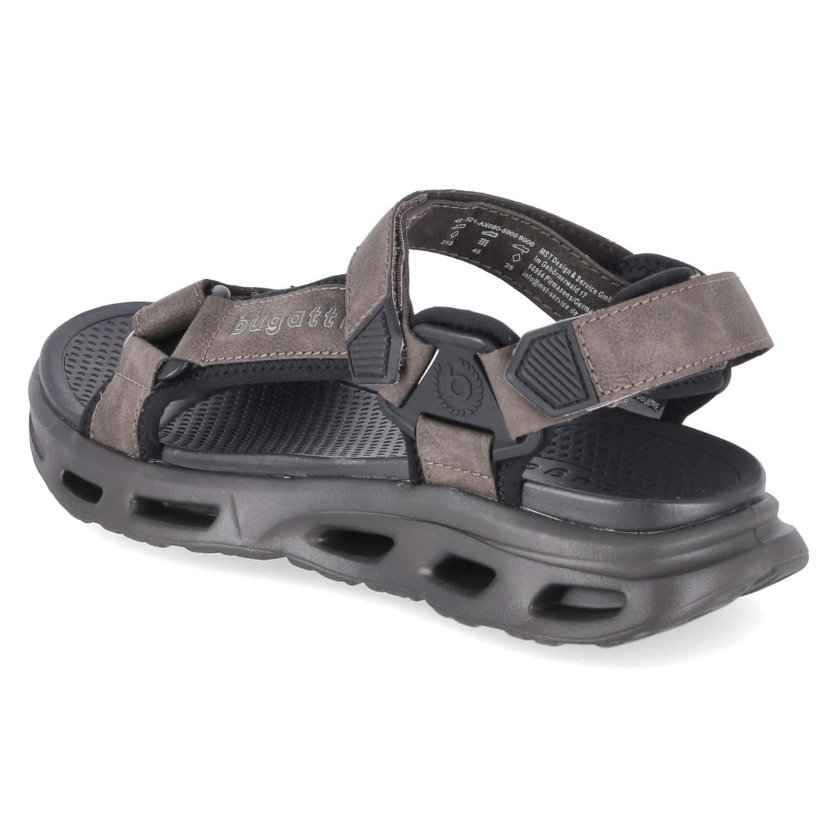 Sandalen  Braun