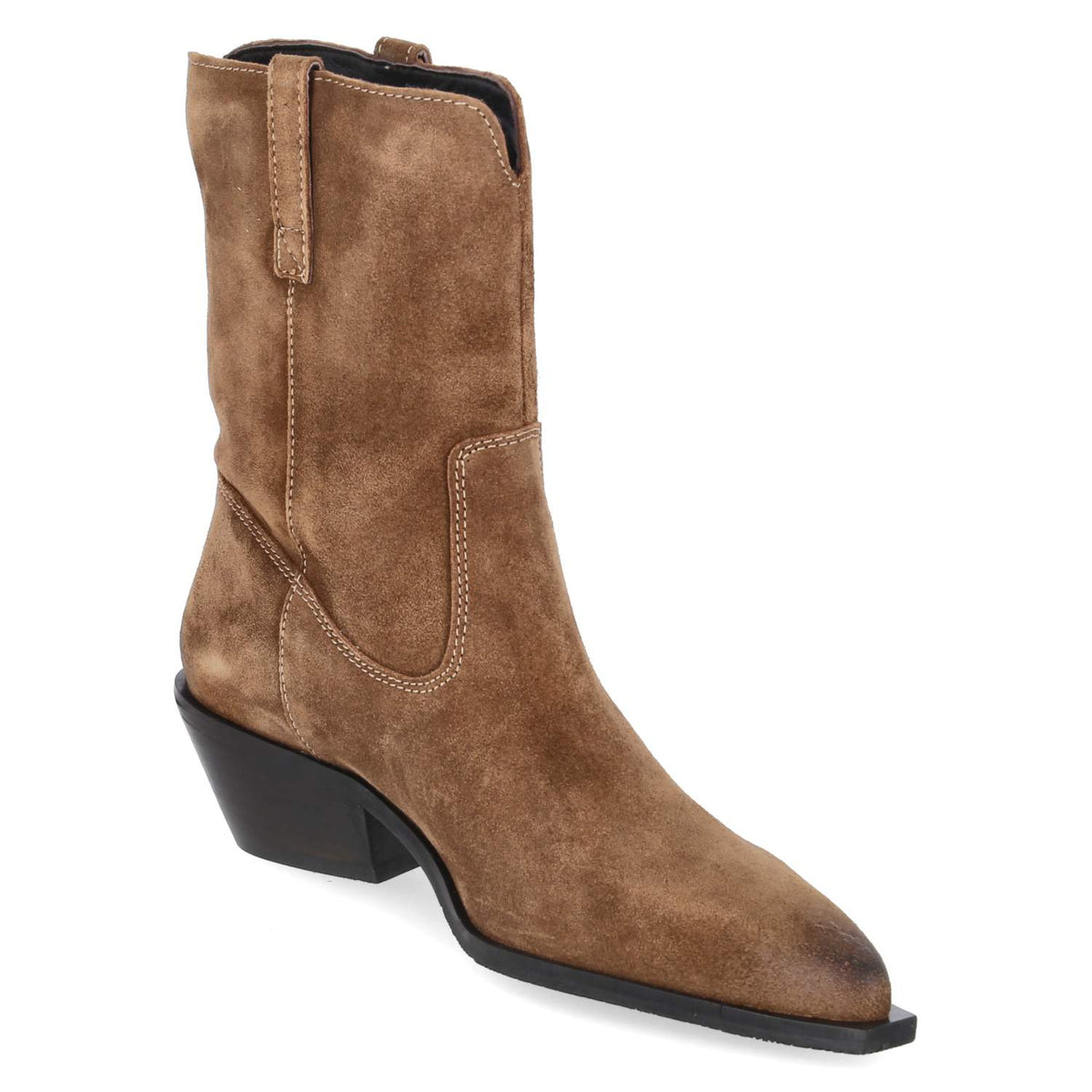 Westernstiefeletten THE COUTURE WALK S Braun