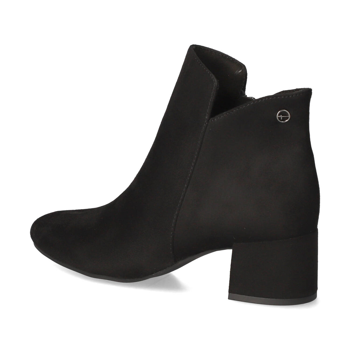 Stiefeletten  Schwarz