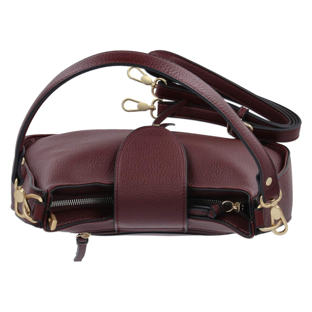 Hobo Bag MANUELA  Rot
