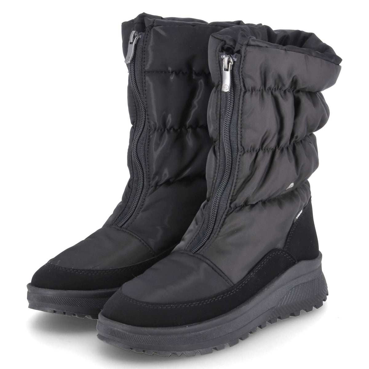 Snowboots  Schwarz