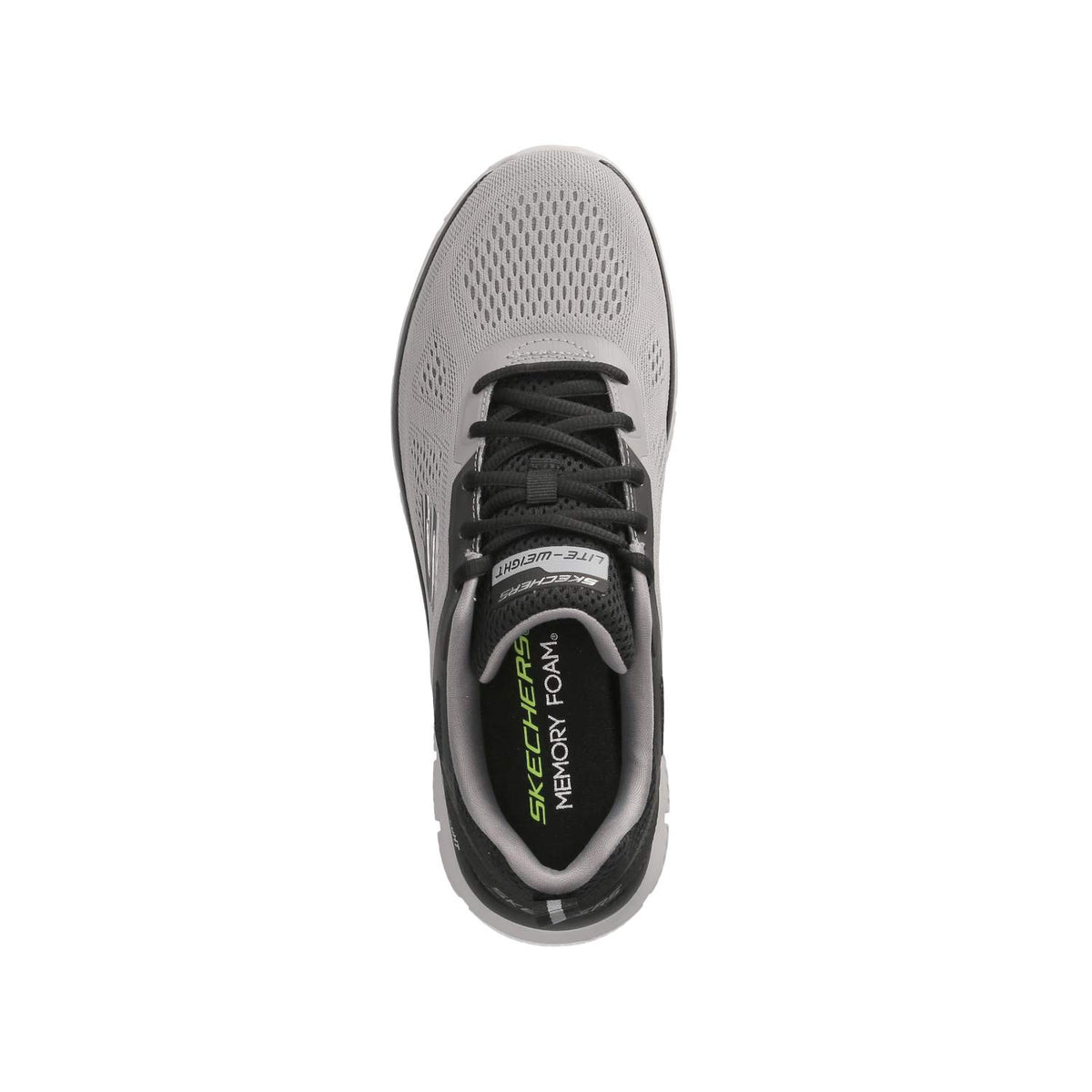 Low Sneaker TRACK  Grau