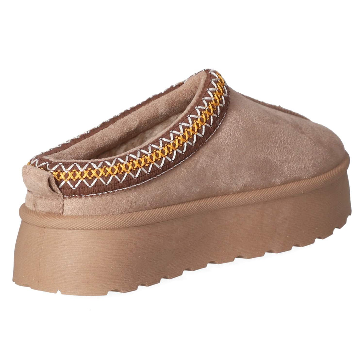 Hausschuh ASINARA  Taupe