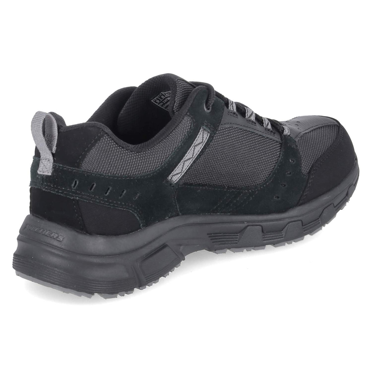 Halbschuhe OAK CANYON RYDELL  Schwarz