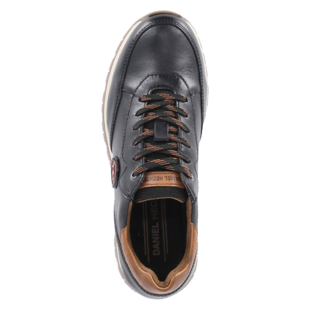 Halbschuhe  Schwarz