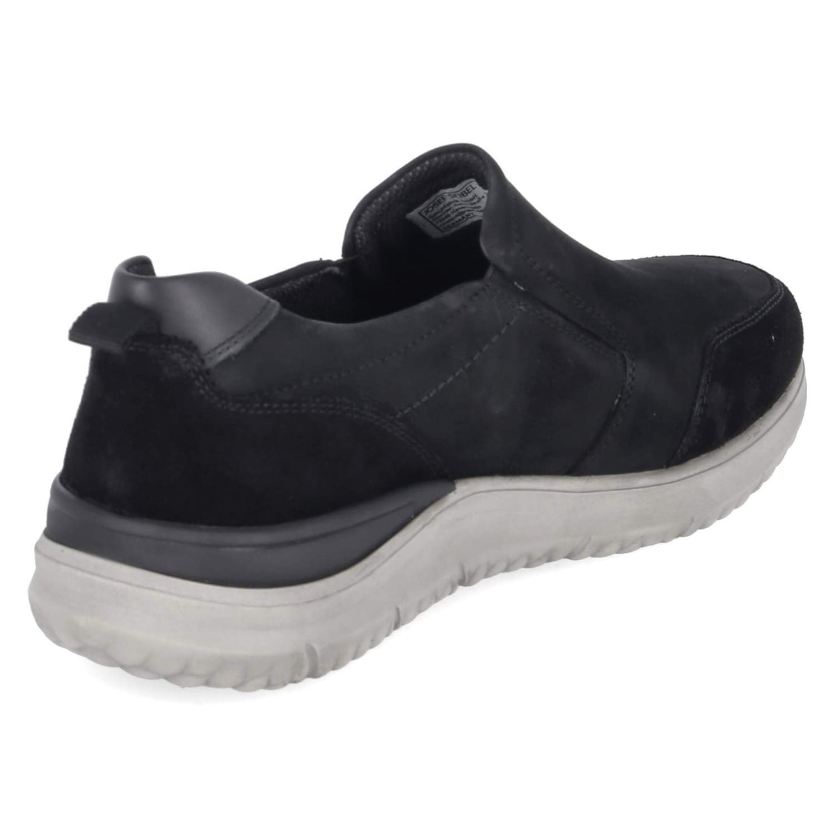 Slipper WALES  Schwarz