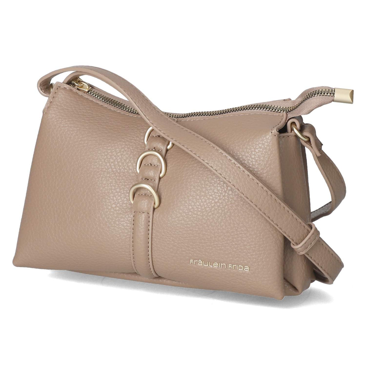 Umhängetasche  Taupe