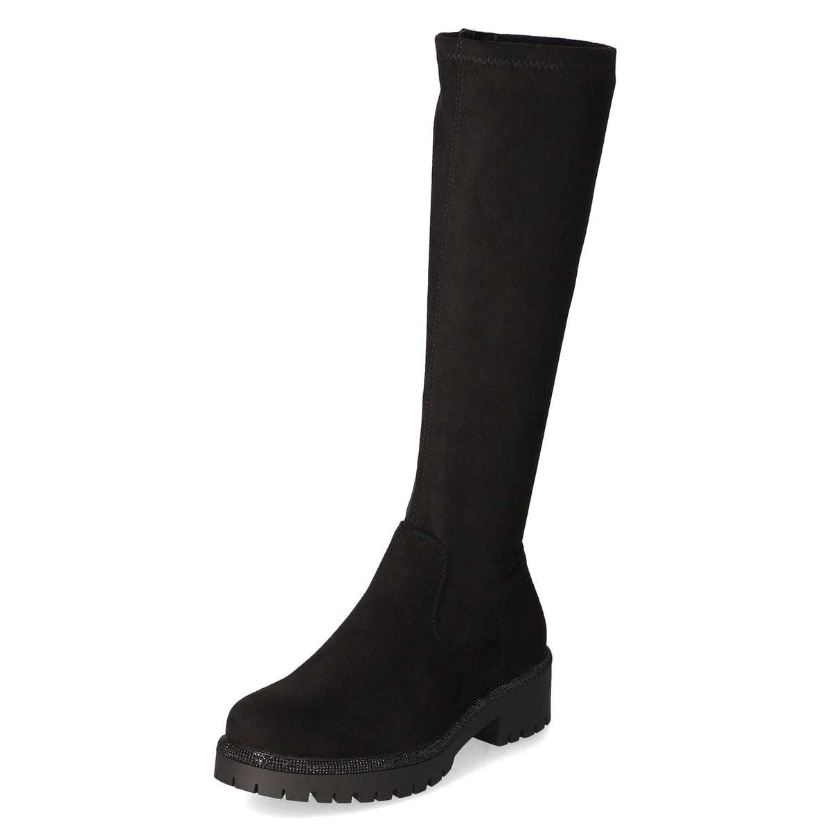 Stiefel  Schwarz