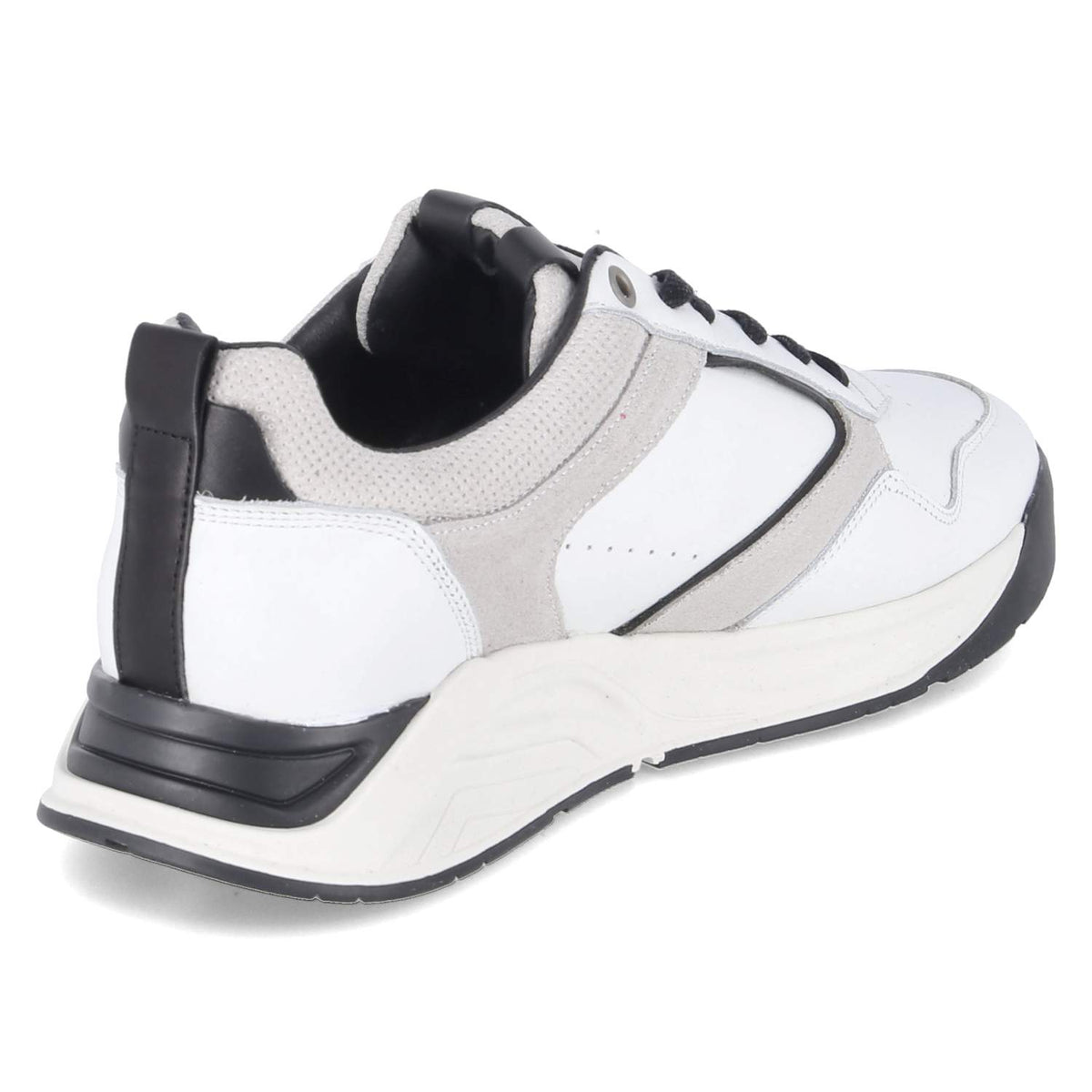 Low Sneaker  Weiß