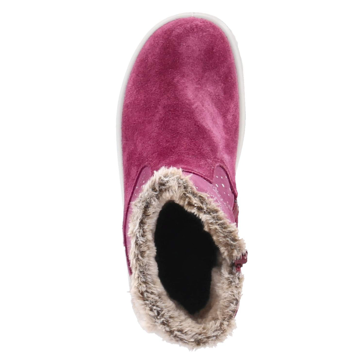 Winterstiefeletten FLAVIA  Rot
