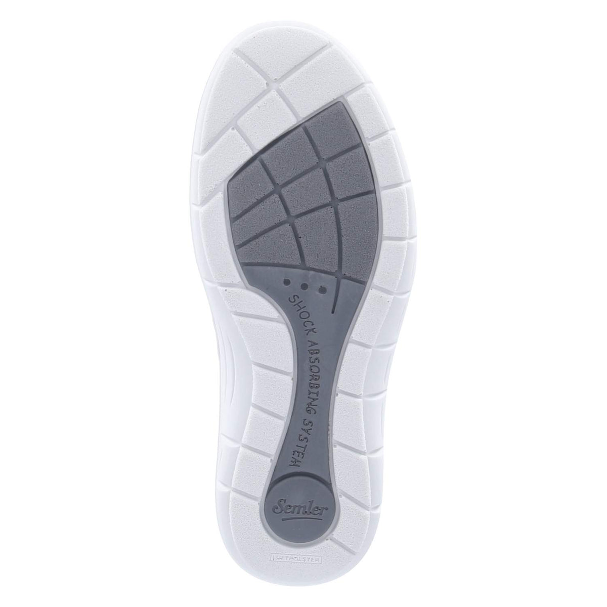 Halbschuhe  Grau