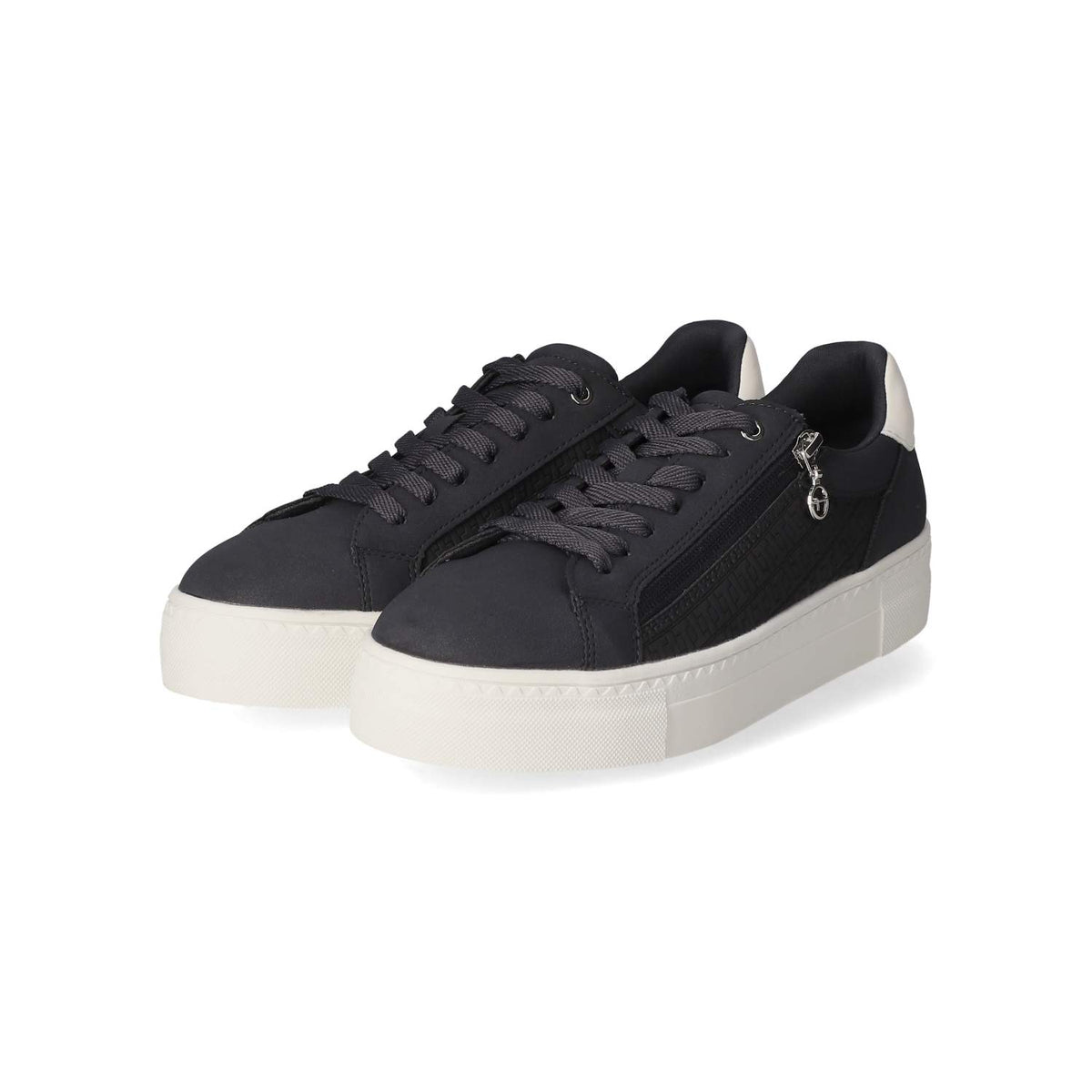 Low Sneaker  Blau