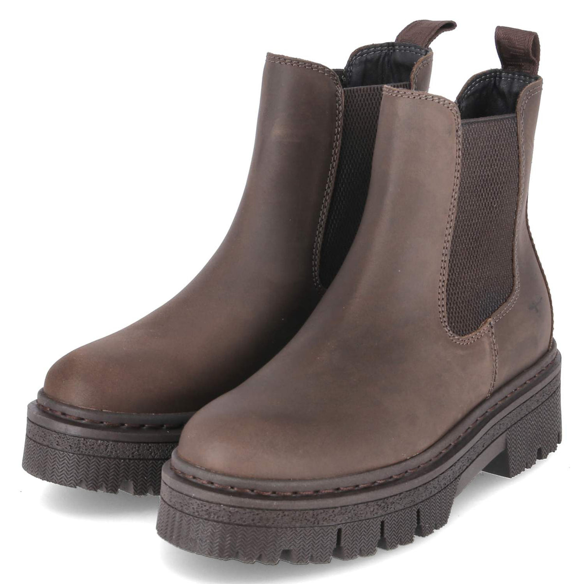 Chelsea Boots  Braun