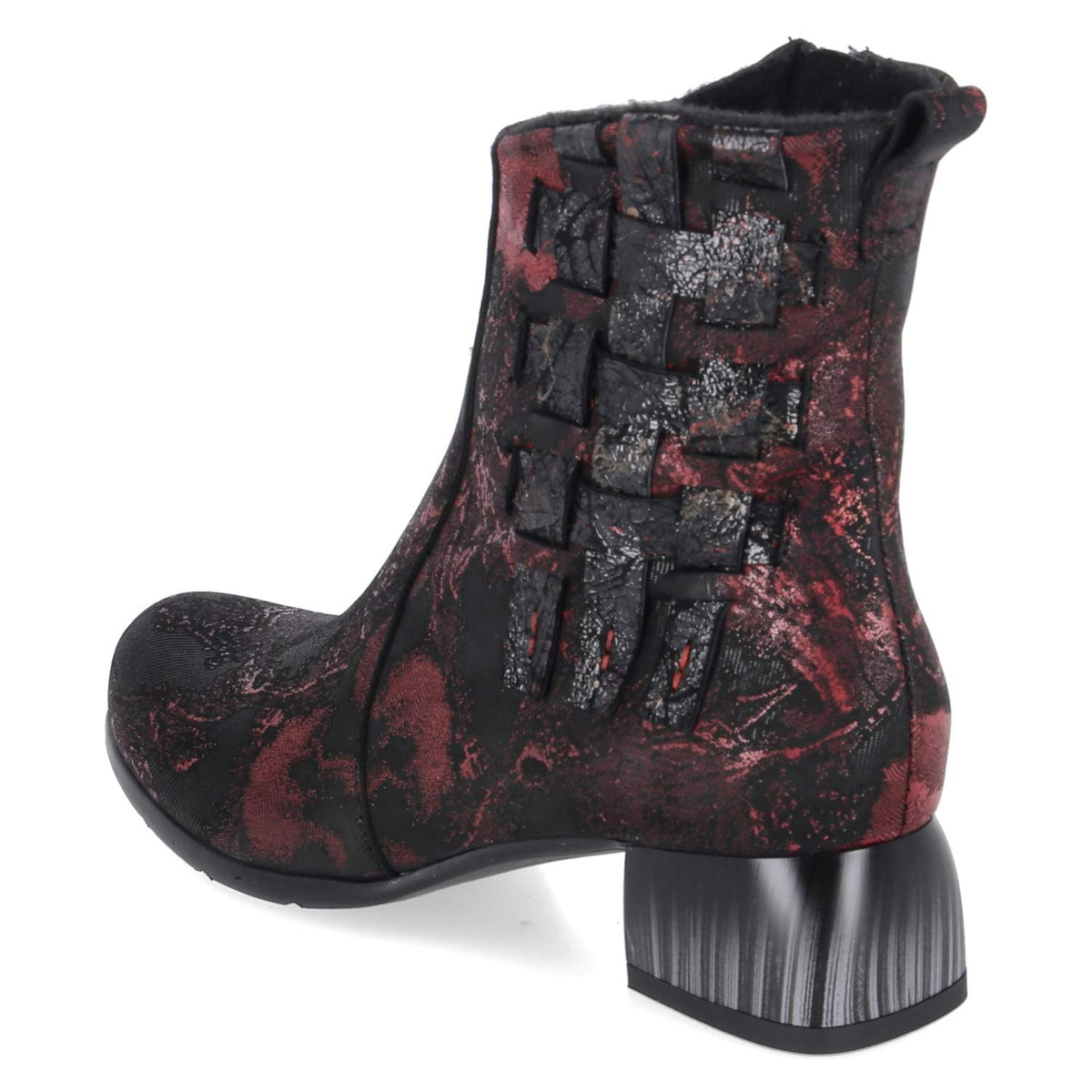 Ankle Boots  Rot