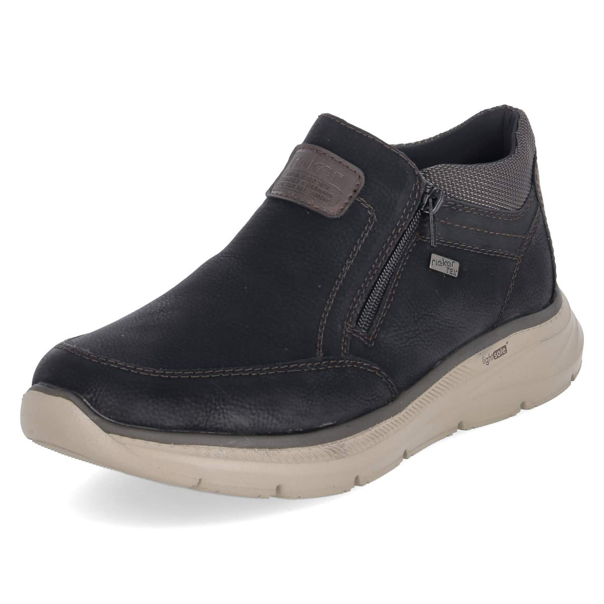 Winterboots  Schwarz