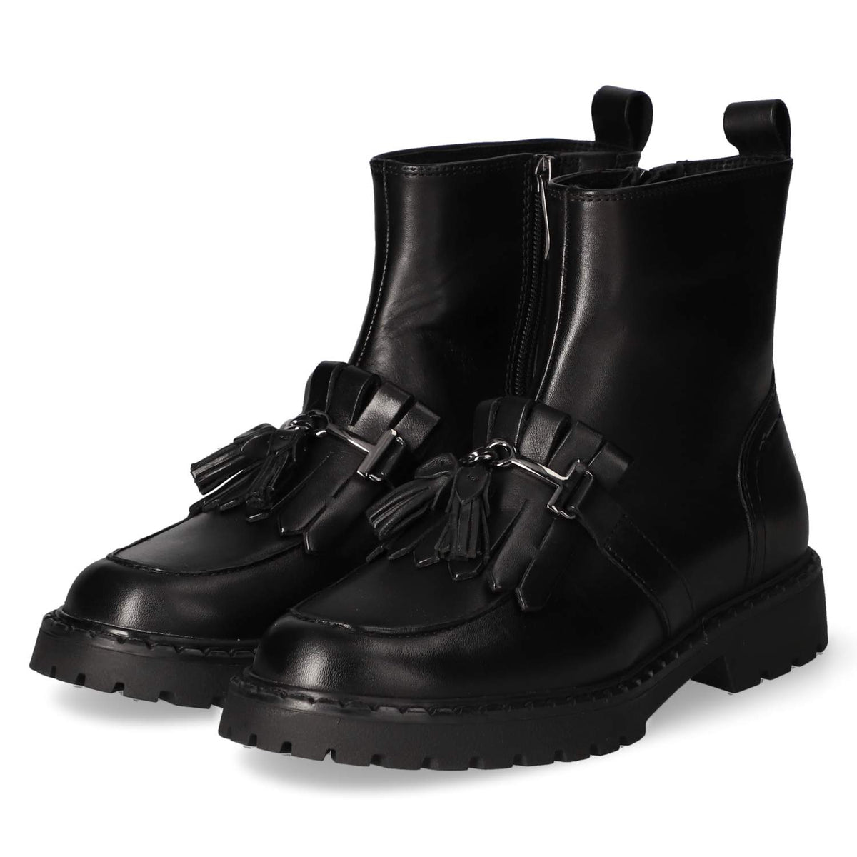 Stiefeletten  Schwarz