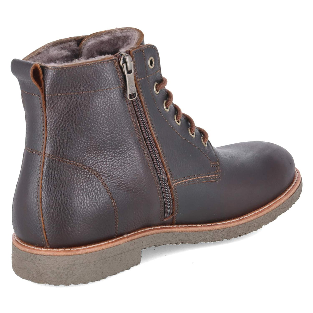 Winterboots GERMAN IGLOO C 2  Braun