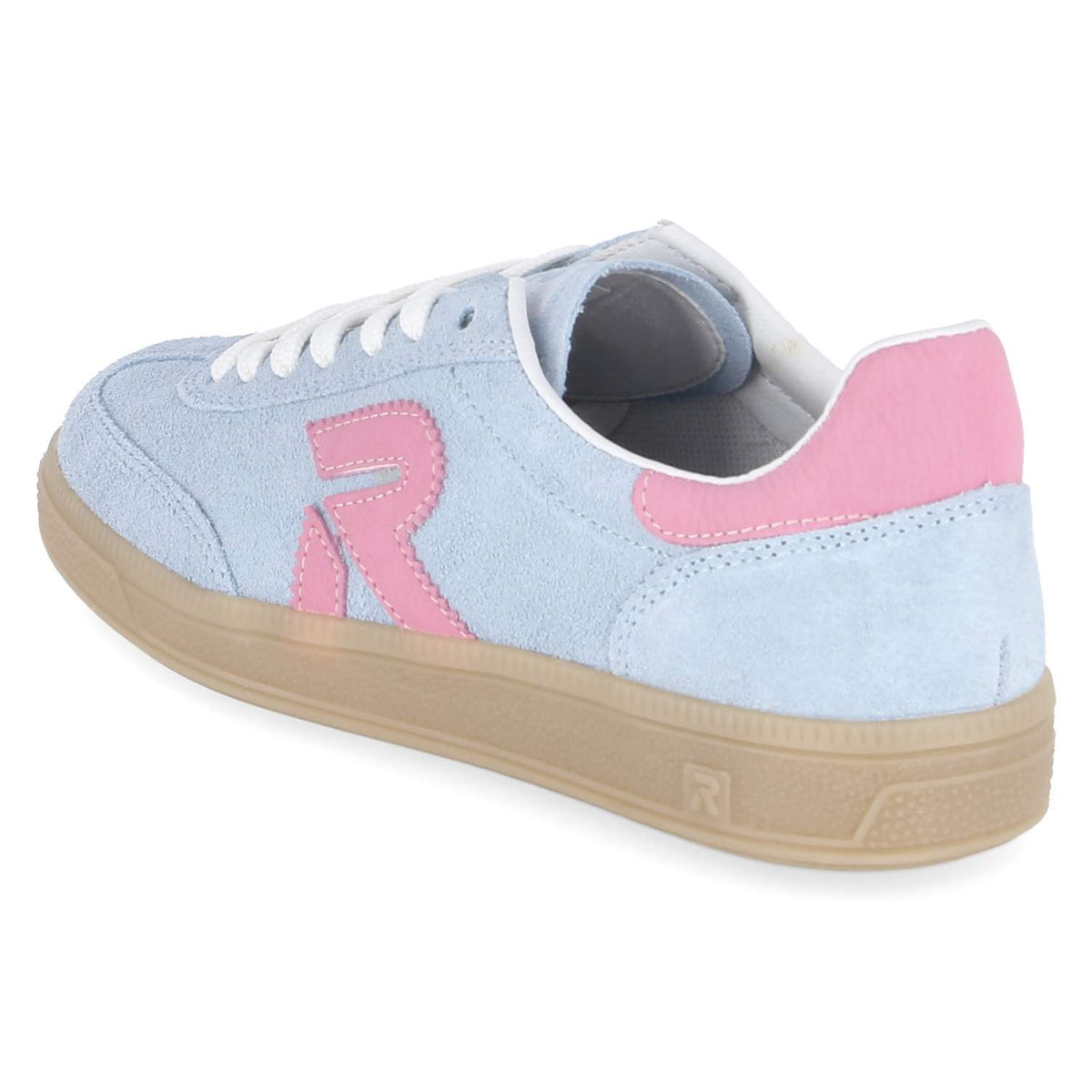 Low Sneaker  Blau