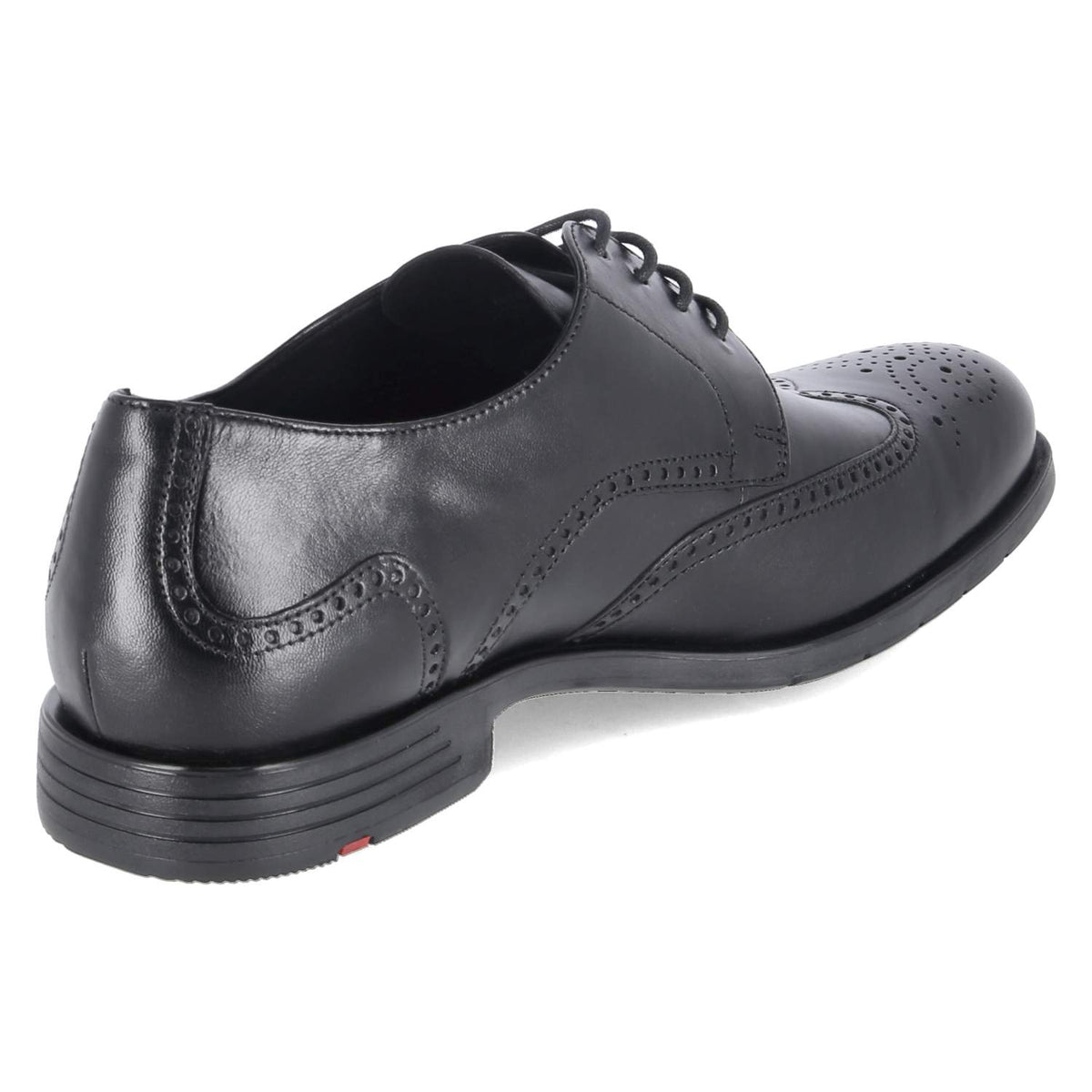 Halbschuhe EEZY 140W  Schwarz