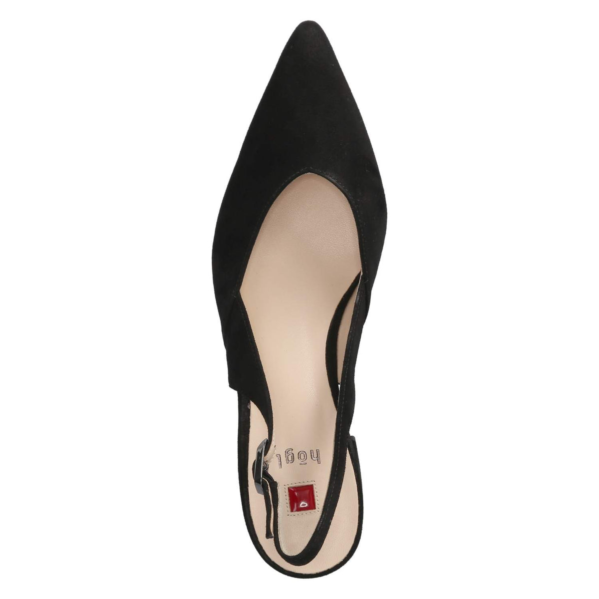 Slingpumps  Schwarz