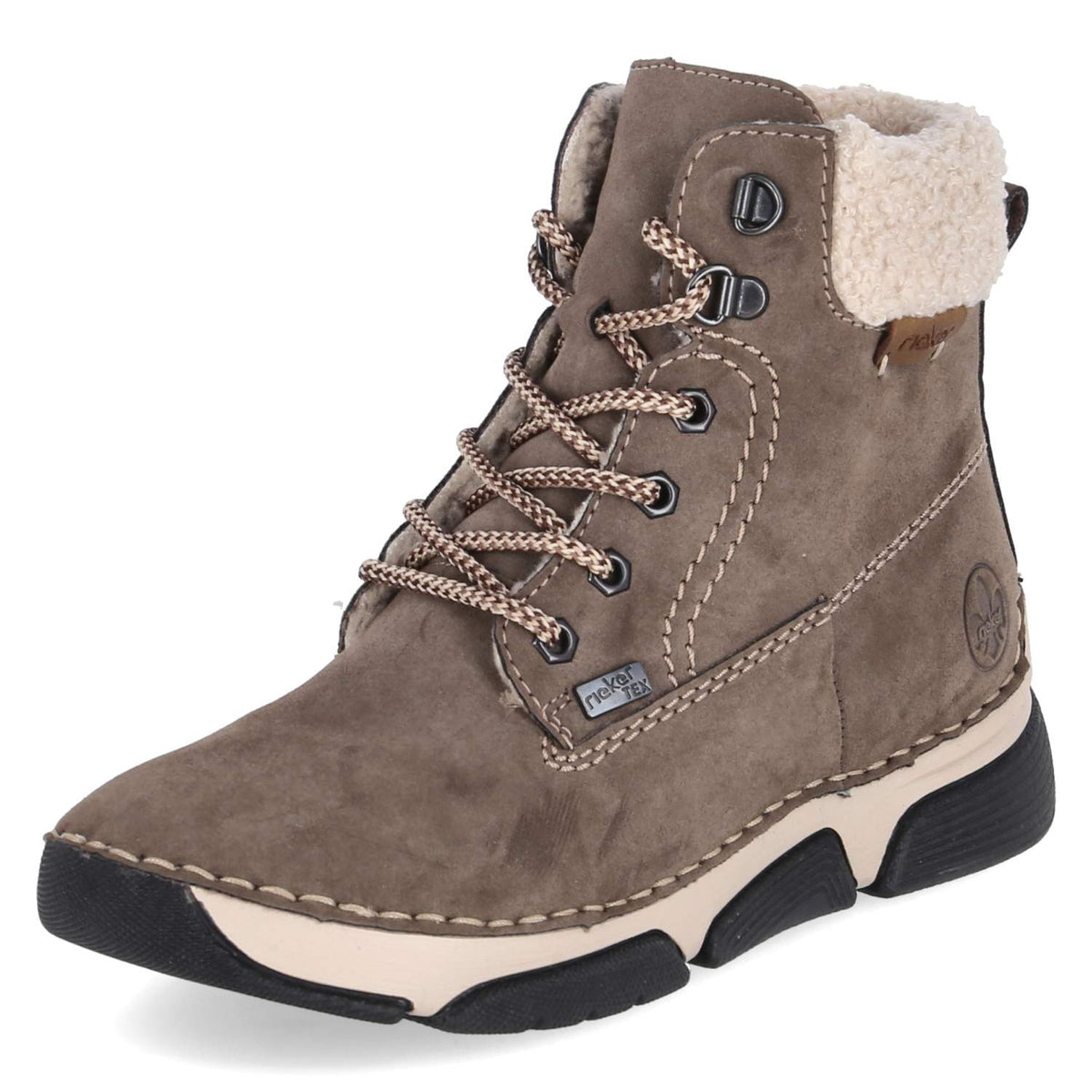 Winterboots  Taupe