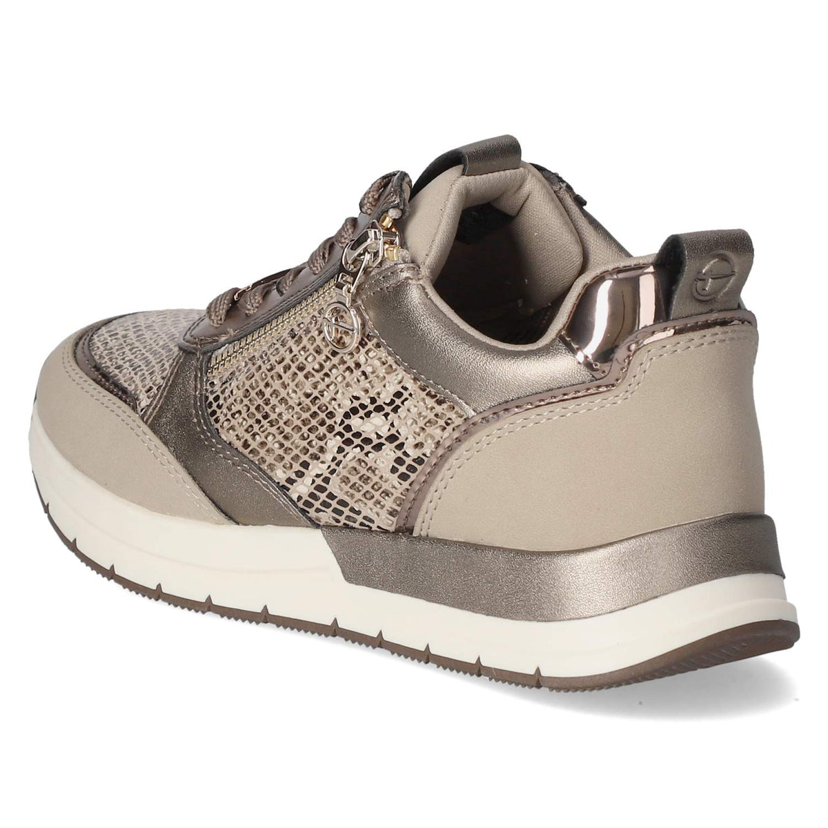 Low Sneaker  Beige