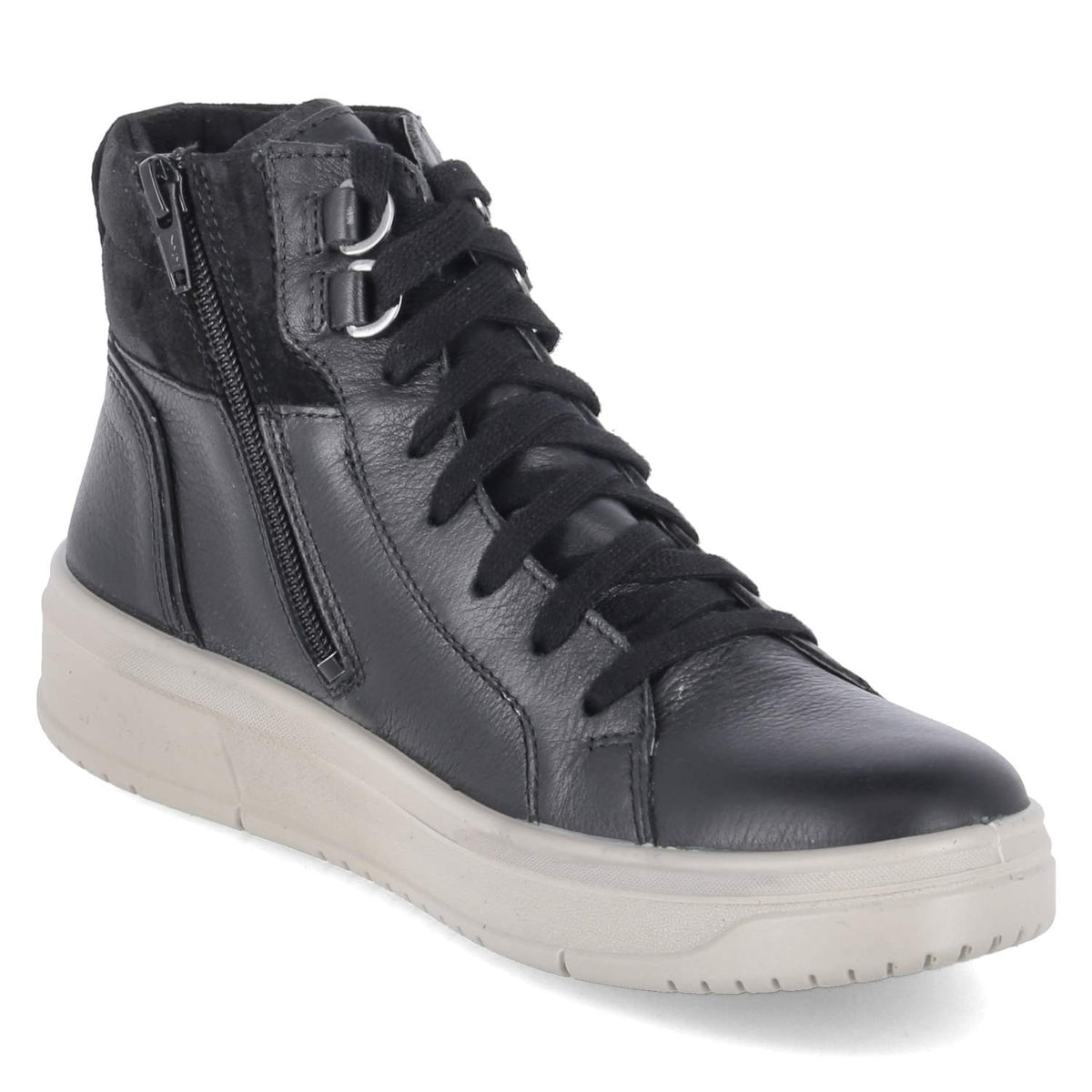 Stiefeletten  Schwarz