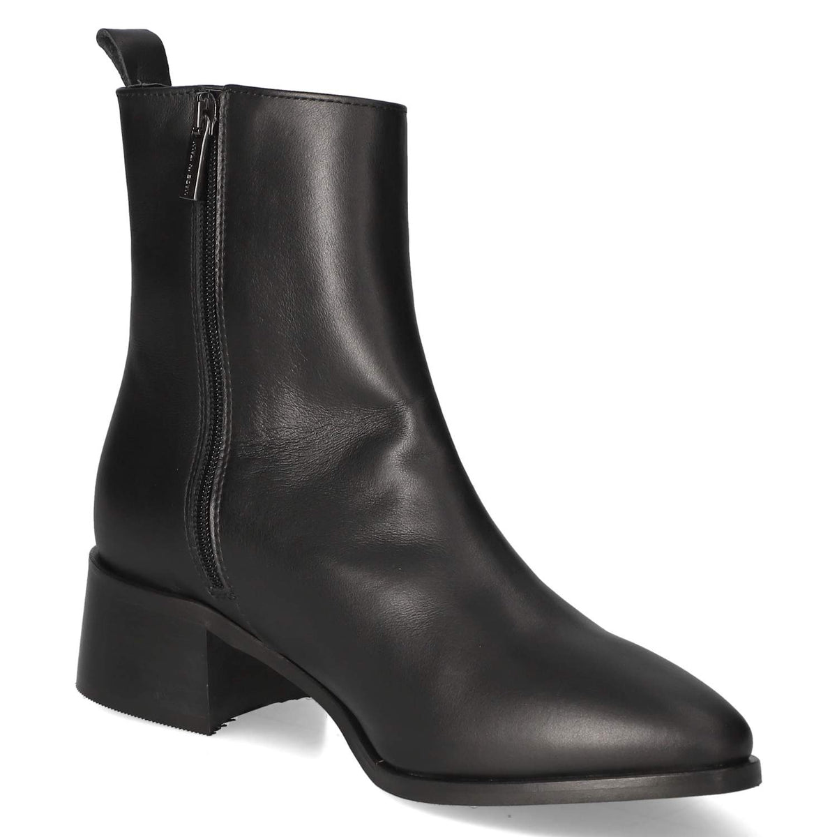 Stiefeletten  Schwarz