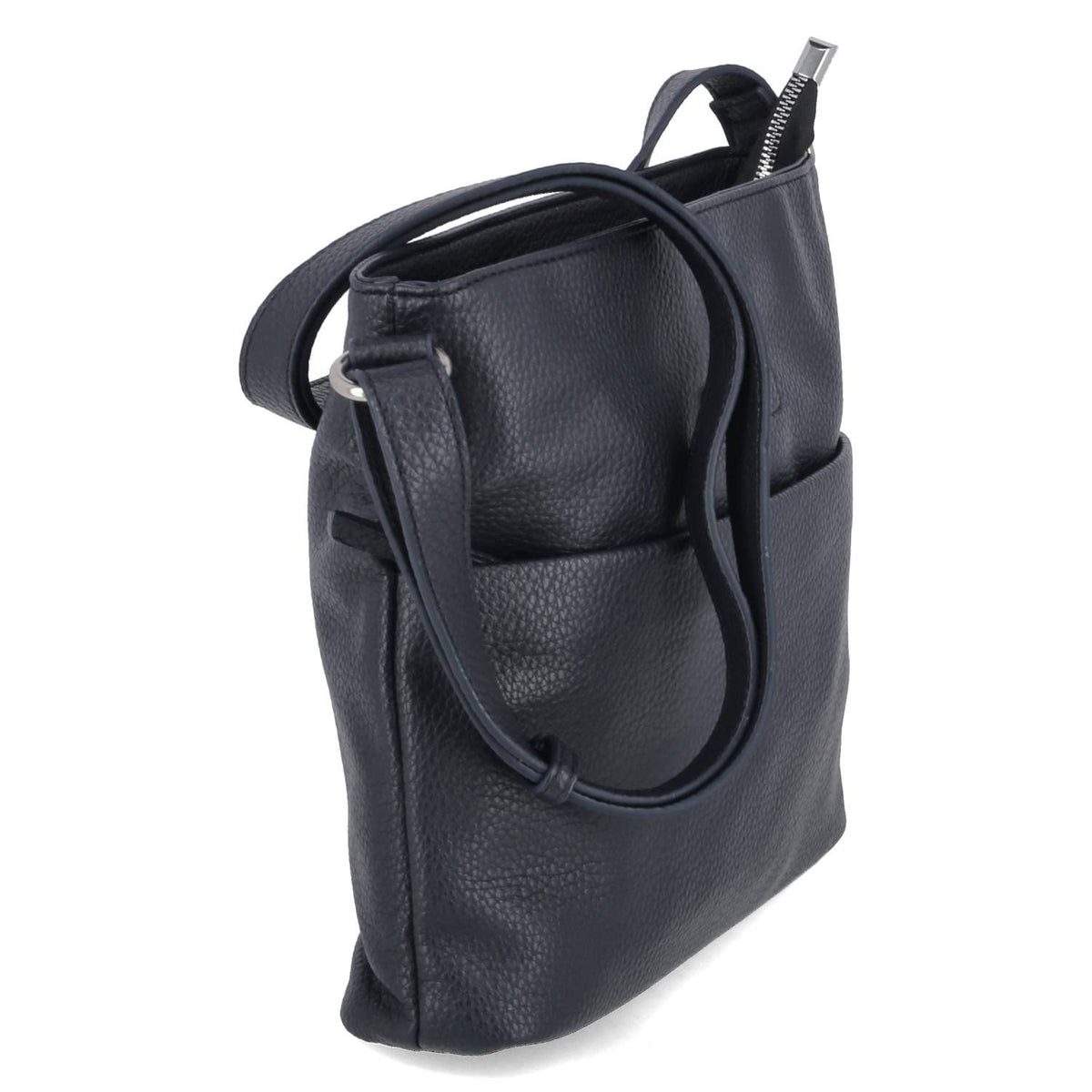 Schultertasche  Blau