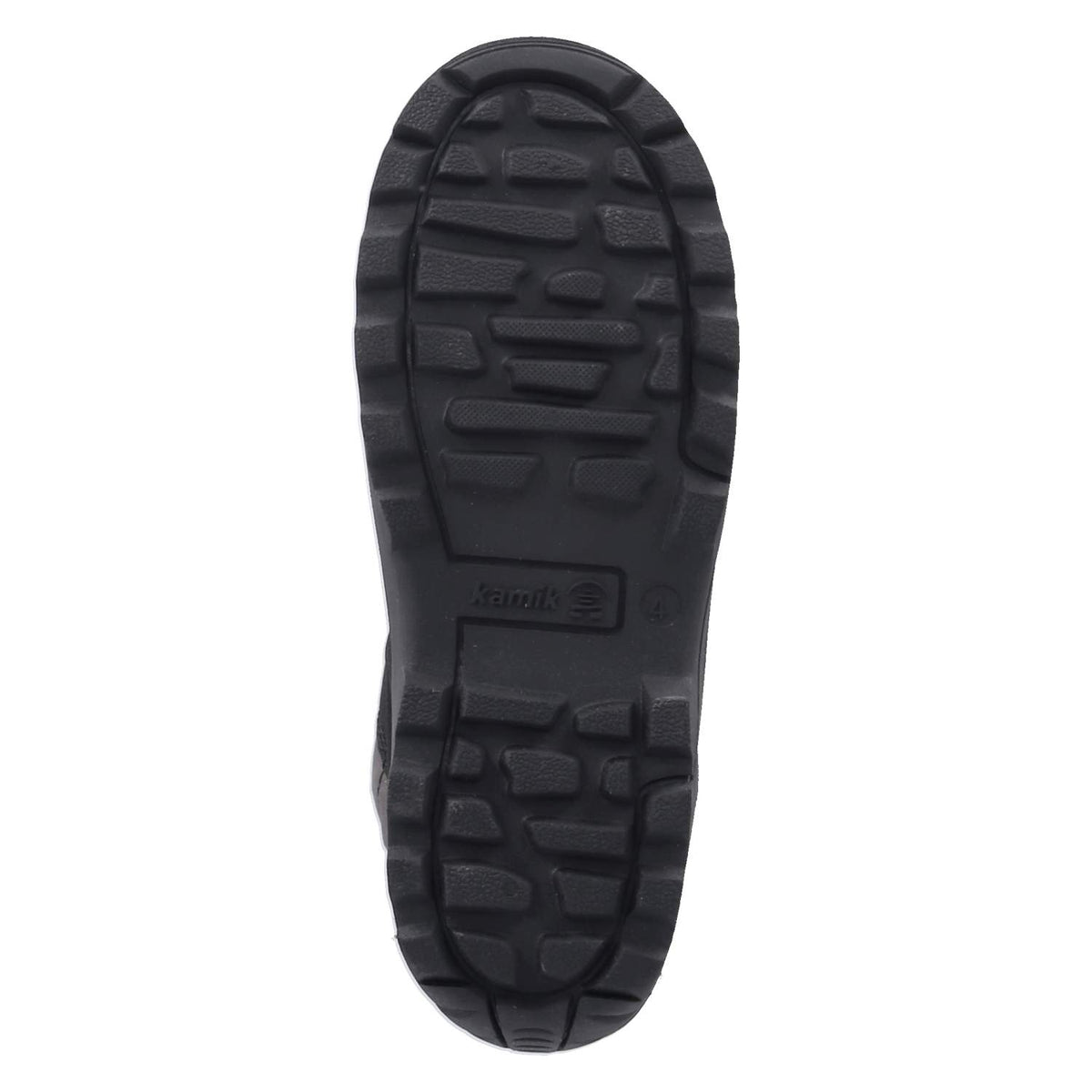 Snowboots SNOWFOX 3WP  Schwarz